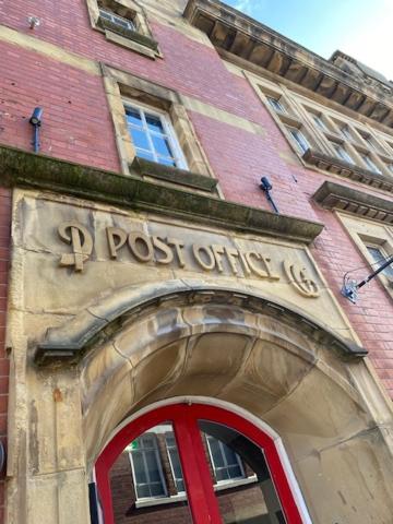 The Old Post Office Warrington By Deuce Hotels Экстерьер фото