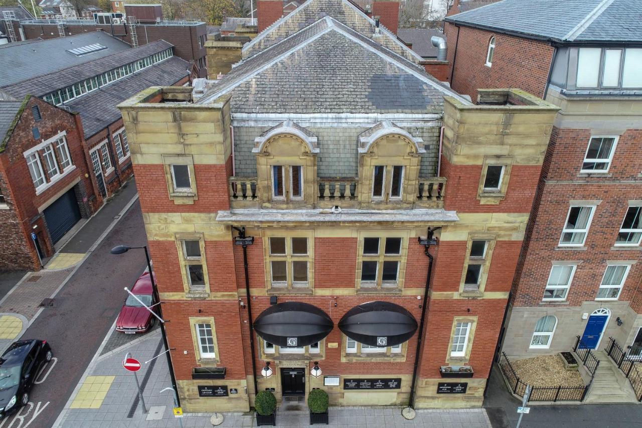 The Old Post Office Warrington By Deuce Hotels Экстерьер фото