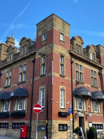 The Old Post Office Warrington By Deuce Hotels Экстерьер фото
