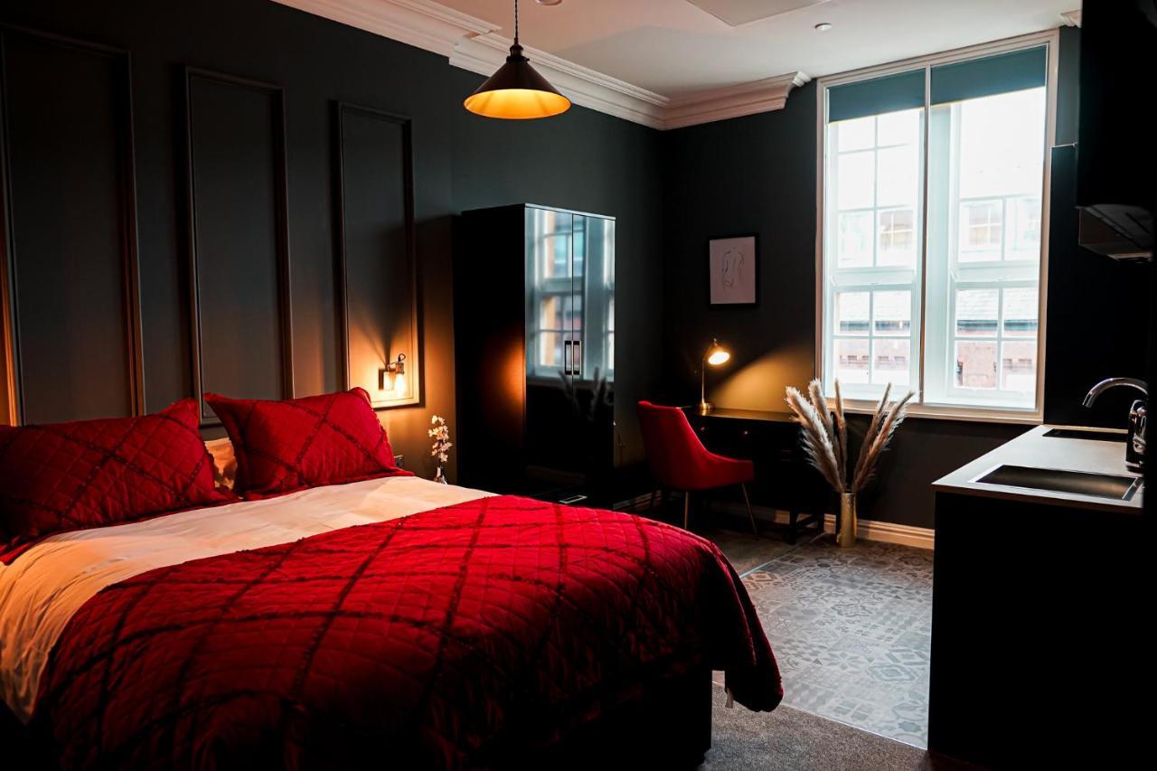 The Old Post Office Warrington By Deuce Hotels Экстерьер фото