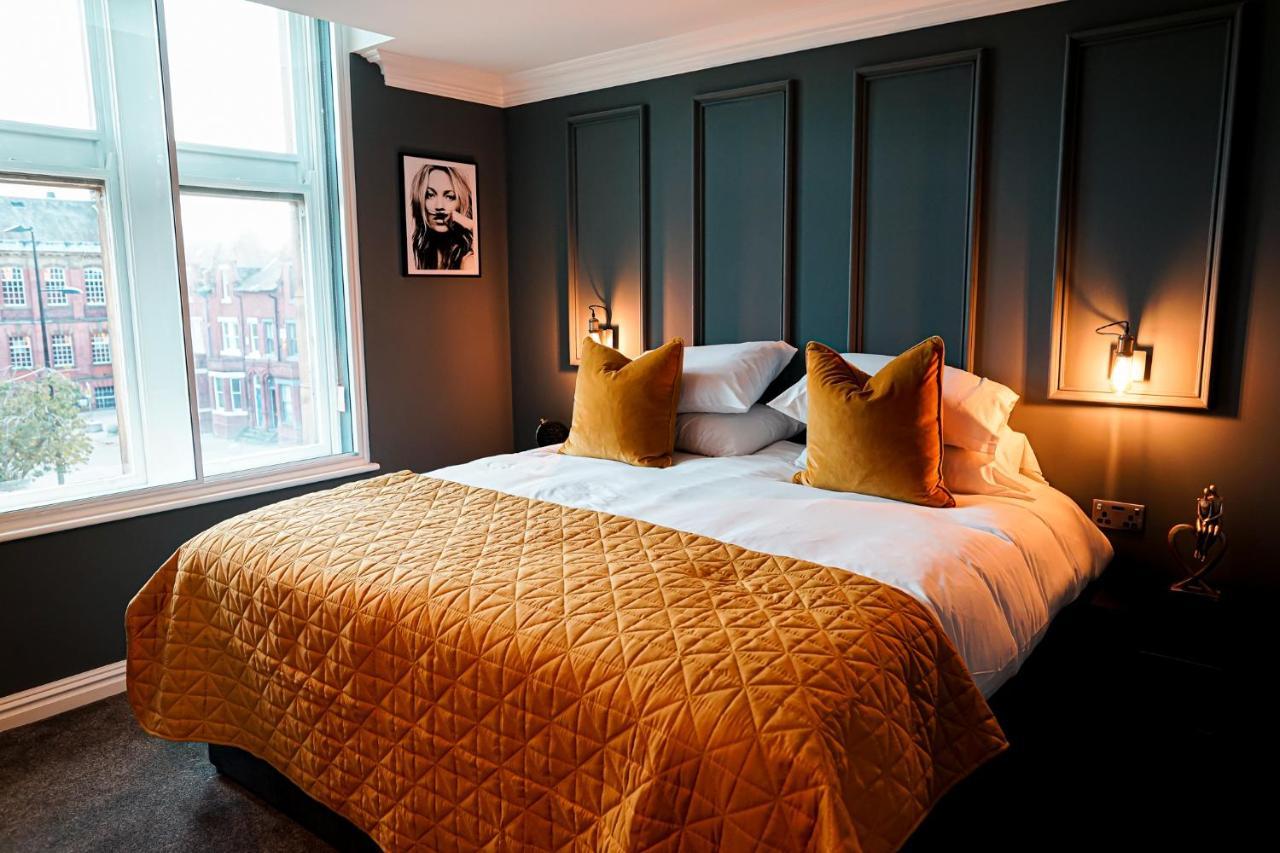 The Old Post Office Warrington By Deuce Hotels Экстерьер фото