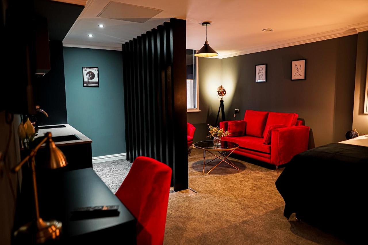 The Old Post Office Warrington By Deuce Hotels Экстерьер фото