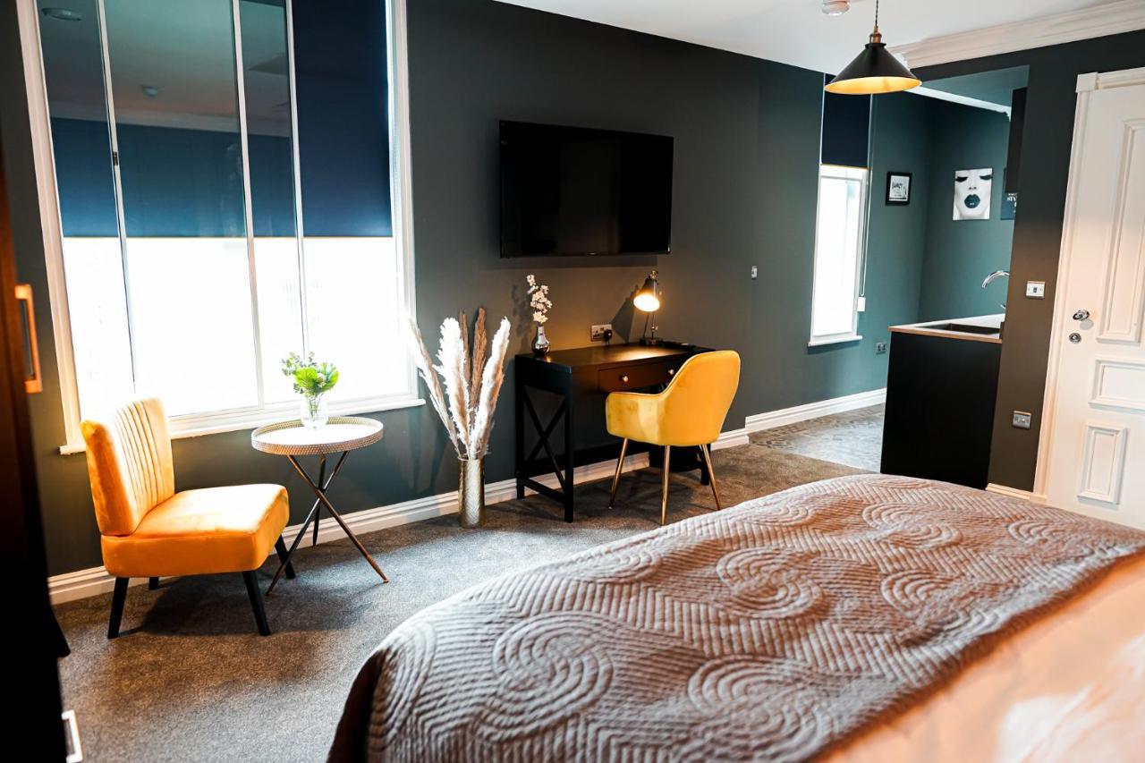 The Old Post Office Warrington By Deuce Hotels Экстерьер фото