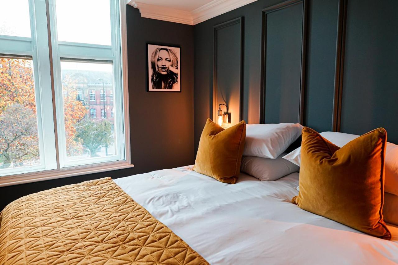 The Old Post Office Warrington By Deuce Hotels Экстерьер фото