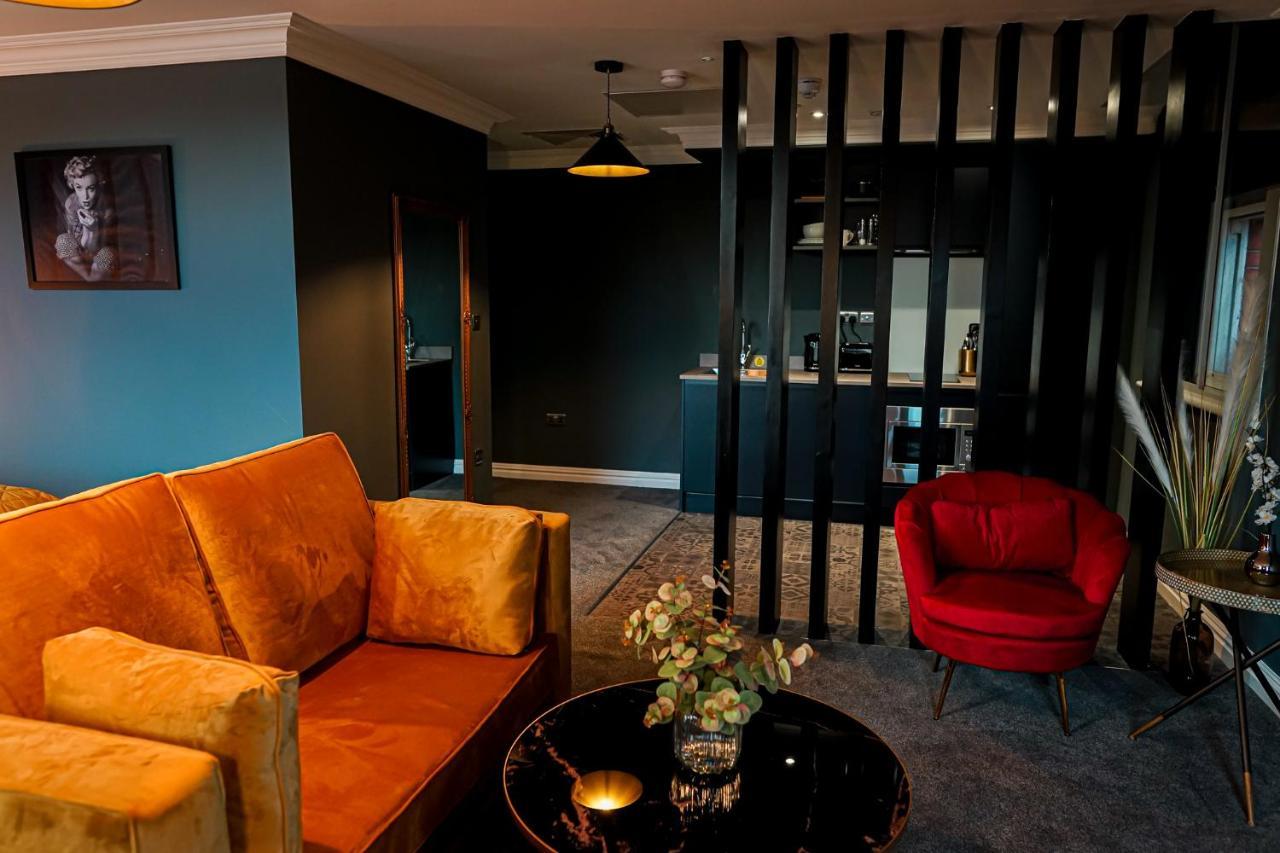 The Old Post Office Warrington By Deuce Hotels Экстерьер фото