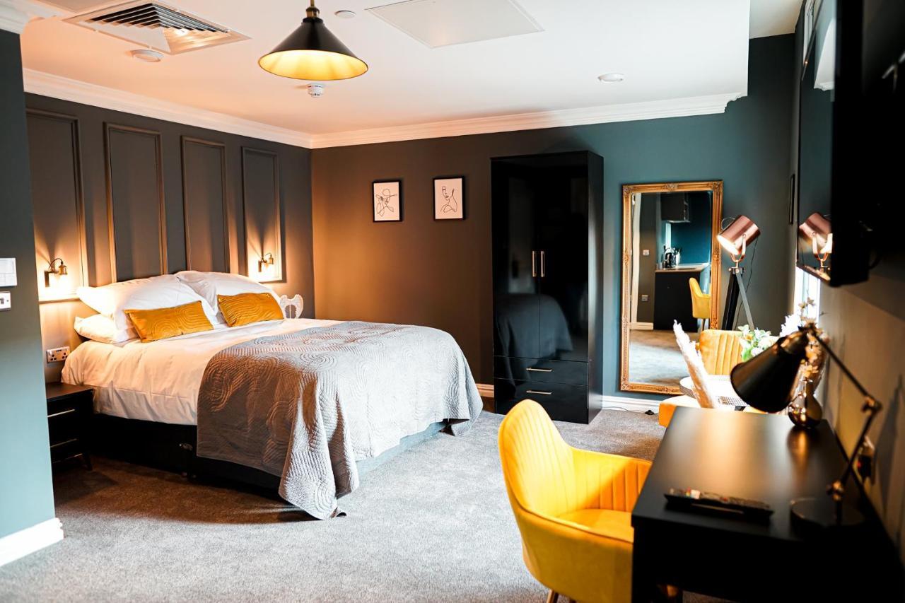 The Old Post Office Warrington By Deuce Hotels Экстерьер фото