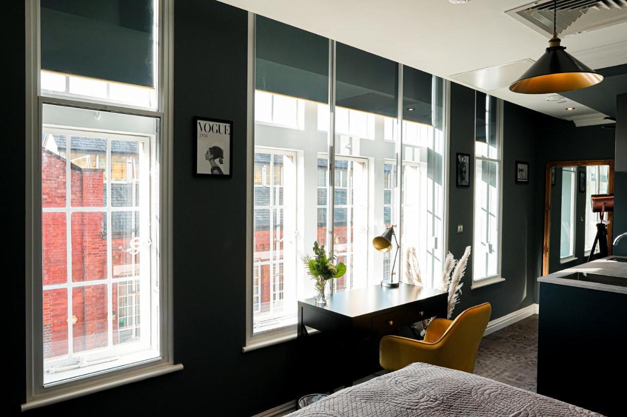 The Old Post Office Warrington By Deuce Hotels Экстерьер фото