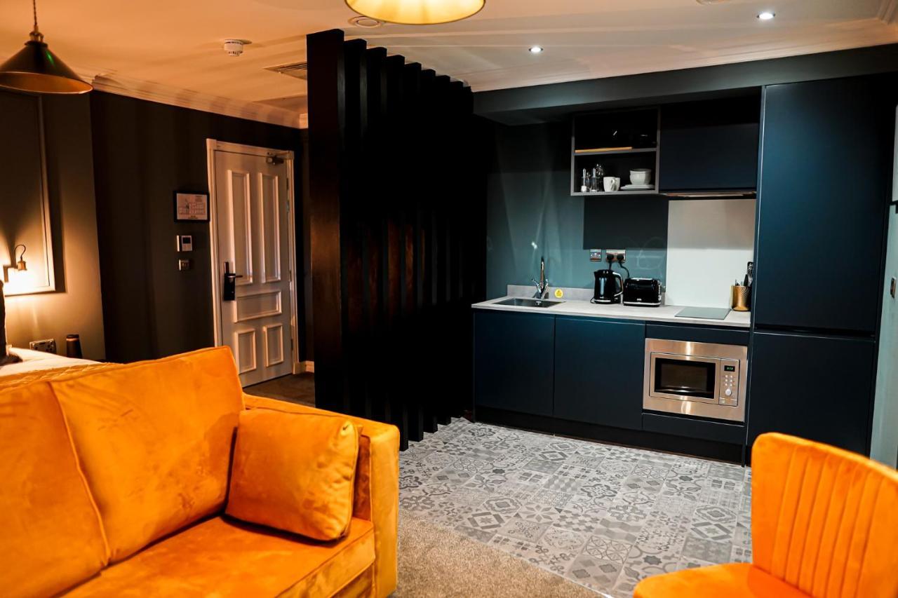The Old Post Office Warrington By Deuce Hotels Экстерьер фото