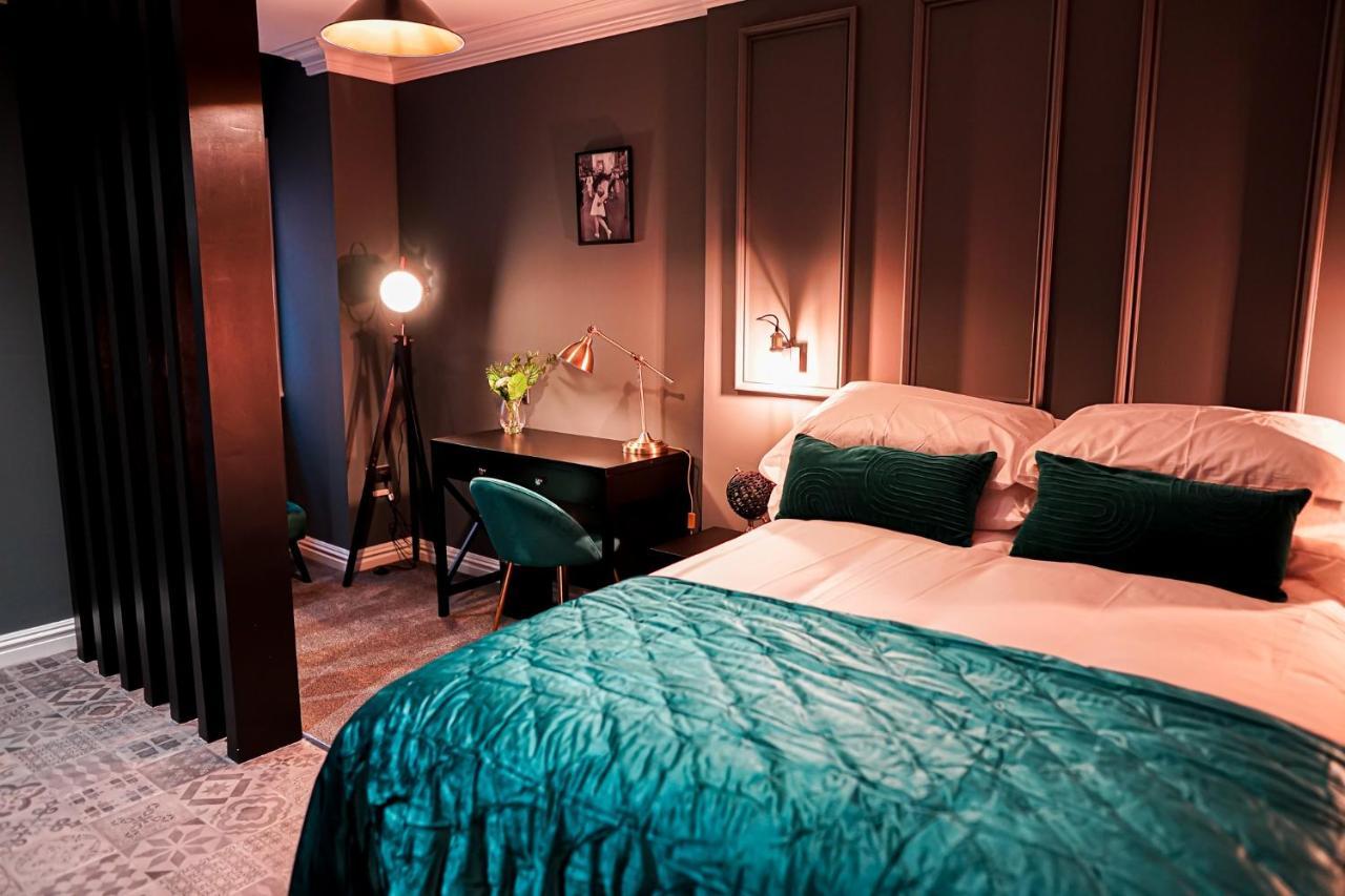 The Old Post Office Warrington By Deuce Hotels Экстерьер фото